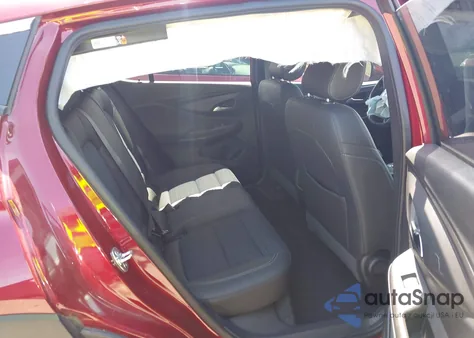 2024 Buick Envista Preferred Fwd from USA, damaged, VIN KL47LAE29RB208881